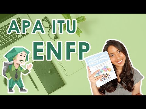 APA ITU ENFP ? | MBTI BAHASA INDONESIA | 16 Tipe Kepribadian | 16Personality | 16 Personalities