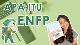 APA ITU ENFP ? | MBTI BAHASA INDONESIA | 16 Tipe Kepribadian | 16Personality | 16 Personalities