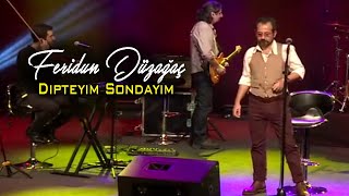Feridun Düzağaç - Dipteyim Sondayım (Official Video - Audio) [© 2022 Soundhorus]