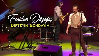 Feridun Düzağaç - Dipteyim Sondayım ( - ) [© 2022 Soundhorus] Resimi