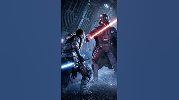Who Actually Beat Darth Vader? #starwars #darthvader #starkiller #vader #starwarslore