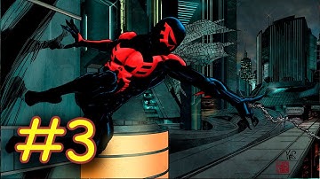 Прохождение Spider-man Edge of Time эпизод 3