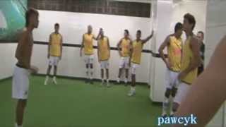 Football freestyle: Ronaldinho, Ibrahimovich, Luiz, Ronaldo, Neymar and other