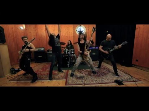 The sweet metal band "bleeding" (videoclip)