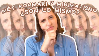 Minimalismo y Método Konmari ¿En qué se diferencian? - Lu Mena