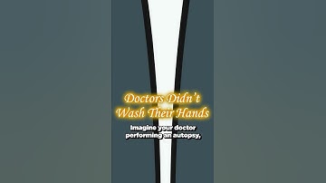 Doctors Didn’t Wash Hands Between Autopsies and Births?!