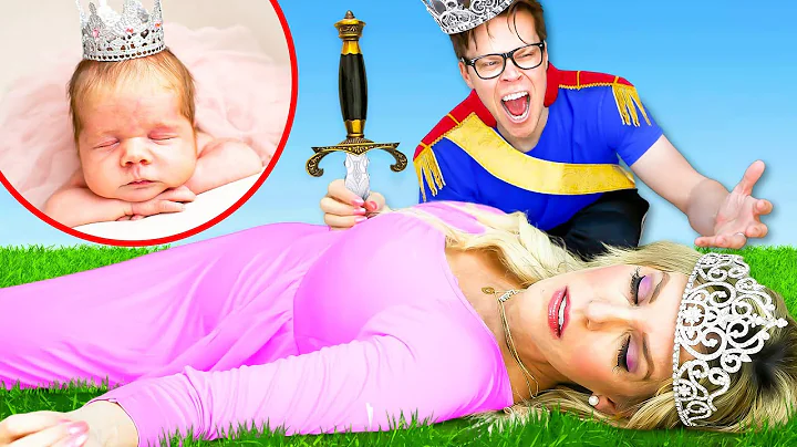 Birth to Death of a Princess In Real Life - Rebecc...