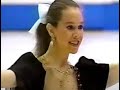 Oksana Grishuk &amp; Evgeny Platov -1993 Worlds, Westminster Waltz