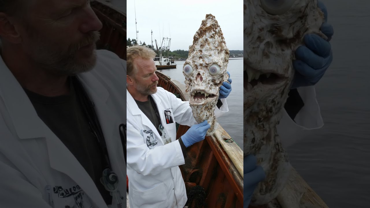 What Is That Thing Horror Creepycreatures Deepsea Creaturesofthedeep Ocean Scary Oddities