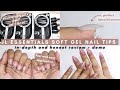 Murang Gel X Dupe sa Shopee?! | JL ESSENTIALS SOFT GEL EXTENSIONS | In-Depth & Honest Review + Demo