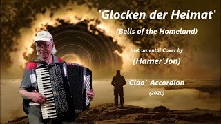 Glocken Der Heimat (Ricky King) Cover by HamerJon
Hi all, cover of Glocken der Heimat (Ricky King version) released in 1993, called `Bells of The Homeland` on the Ciao` Accordion. A son recorded by me a few weeks ago, before my Accordion went away for a service.
Please Note:
No Copyright infringement is intended. This song is the property of the copyright owners, the music video and accompanying images I have put together, are purely for non profit research, and entertainment purposes only. Glocken Der Heimat (Ricky King) Cover by HamerJon