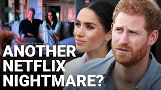 Harry and Meghan “out of touch” with new Netflix series | Michael Cole