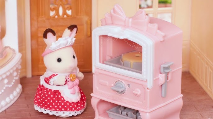 シルバニアファミリー 海外版 森のケーキ屋さんギフトセット 