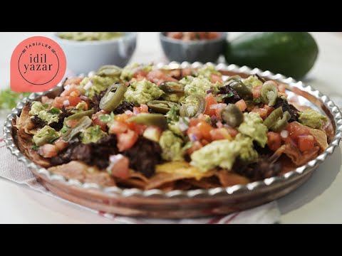 Bomba Nachos Tarifi  ☄  | Gurme Tarifler