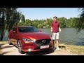 Mazda 6 (2018) -  2.2 diesel - Cel de-al doilea facelift -Cavaleria.ro
