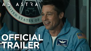Ad Astra | Official Trailer | HD | FR\/NL | 2019
