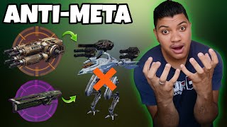 Os ANTI-METAS (Bye Bye NUO) - war robots