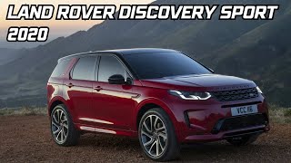 Land Rover Discovery Sport 2020 | Land Rover Discovery Sport SUV 2020 in-depth review | carwow