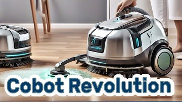 Enhancing Productivity | Cobot Assisted Quality Control