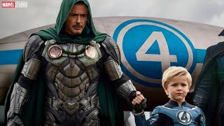 Download lagu AVENGERS DOOMSDAY NEW LEAK REVEALS STUNNING DR DOOM FRANKLIN RICHARDS CONNECTION (WE WERE RIGHT)