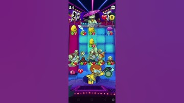 Puzzle Party 18 May Daily Challenge Tutorial PvZ Heroes #shorts