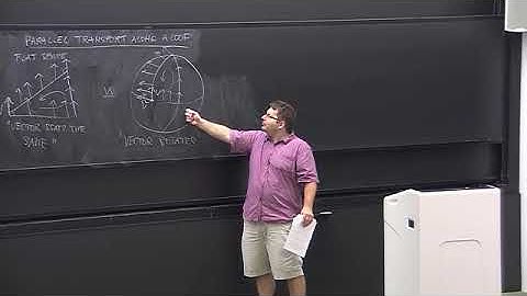 Relativity Lecture 7: Killing vectors, Curvature, Riemann family, Bianchi identity & Einstein tensor