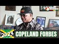 Reggae interviews: Copeland Forbes- Reggae My Life Is... Bob Marley, Peter Tosh, Bunny Wailer