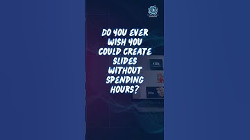 Create Stunning AI Slides in Seconds with Gamma.app | Best AI Presentation Tool 2025
