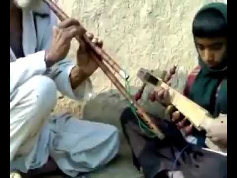 بلوچی نڑ سونگ Balochi Naar Soor Balochi Old Song Balochi Dastan