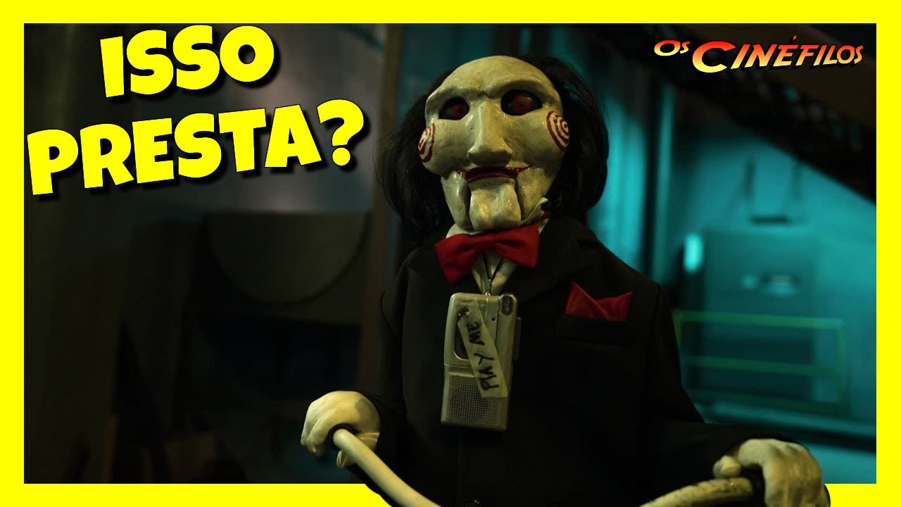 Crítica em Vídeo  Escape Room – O Jogos Mortais da nova geração! - CinePOP