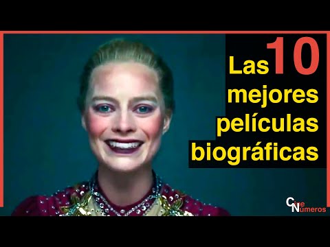 Video: Las 5 Mejores Películas Biográficas