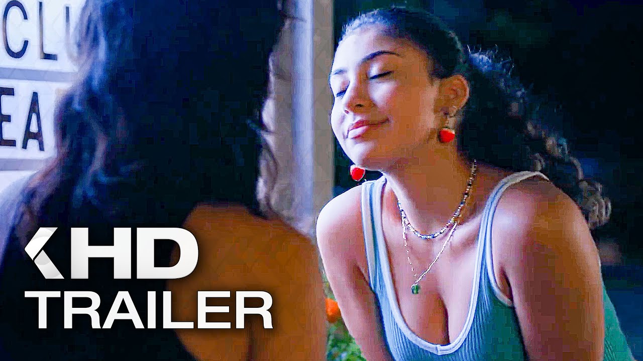 CRUSH Trailer (2022) YouTube