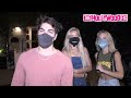 Thomas Petrou Reacts To Being Caught Kissing Bryce Hall With Olivia Ponton, Mia, Harry & Bryant