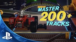 Trackmania Turbo - Launch Trailer | PS4