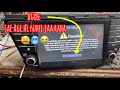 Hyundai i20 software problem  i20 car music system flashing problem  enable apple carplay  aa