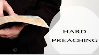 The Need for Hard Preaching | Pastor Aaron Thompson