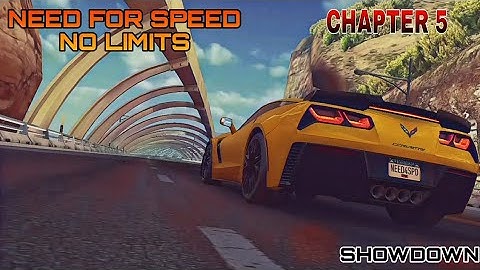 NEED FOR SPEED NO LIMITS - Chapter 5 (NO Commentary) #gameplay #showdown #nfsnolimits #gaming #games