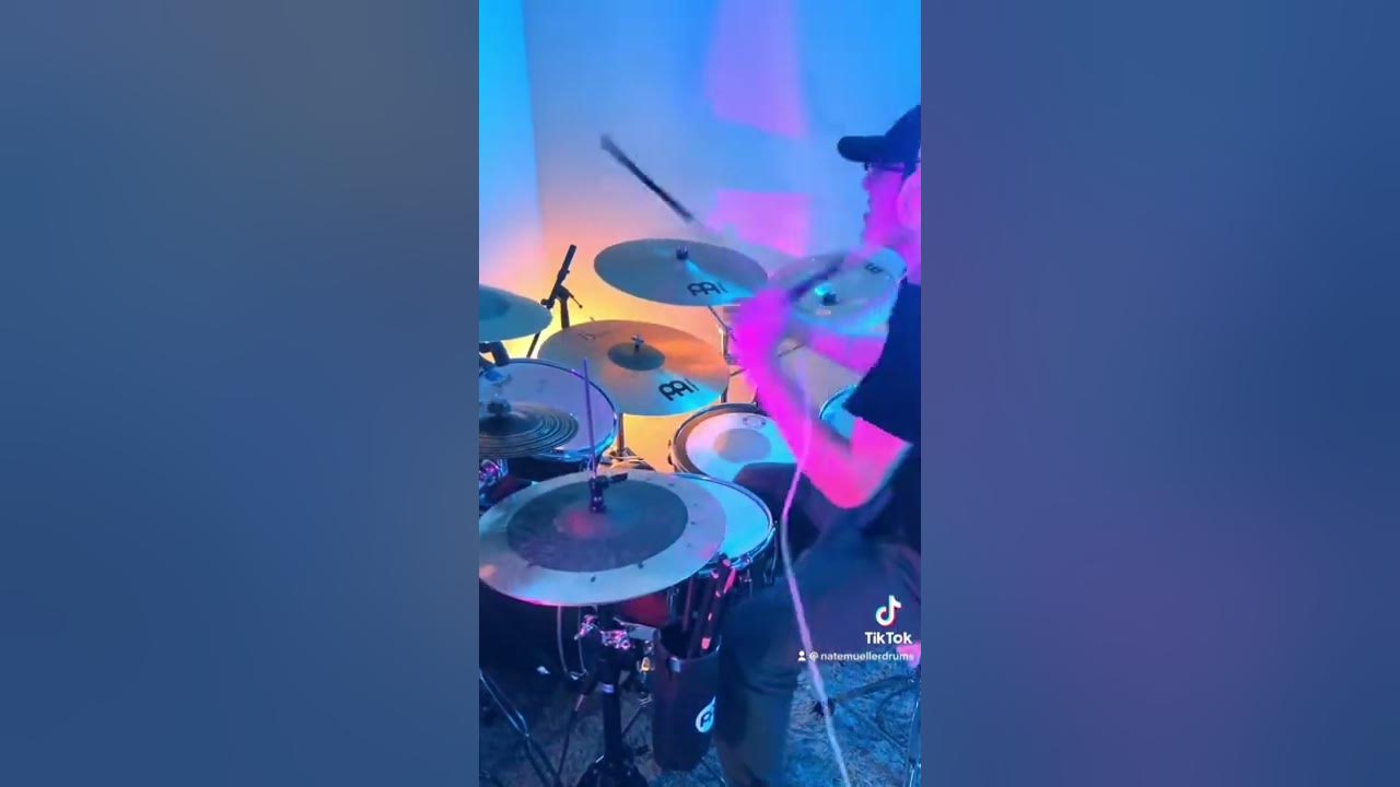 Types Of Obnoxious Drummers Playing "Blinding Lights"