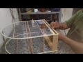 Montando uma gaiola numero 5 ,video 2
