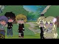 💫| Sua mãe com certeza deve ser ridícula! | Meme | Gacha Cute|{ Kira, Shion e Figurantes}|💫