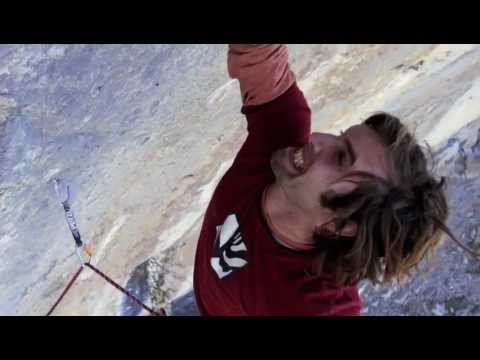 Video: Chris Sharma Er Stadig Under Udvikling - Matador Network