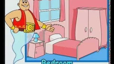 Welcome 1, Unit 3, Lesson 1