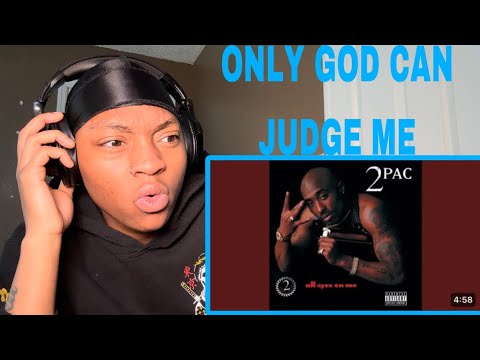 FIRST TIME HEARING 2Pac - Only God Can Judge Me REACTION