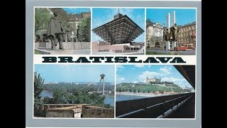 Retro Bratislava 80s