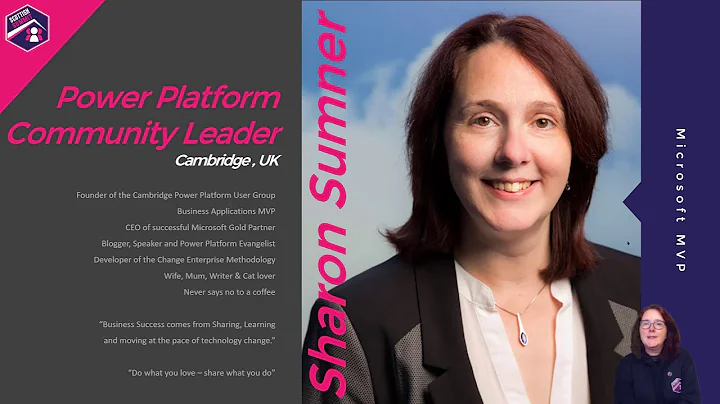 Sharon Sumner - Getting to Value Faster - Integrat...