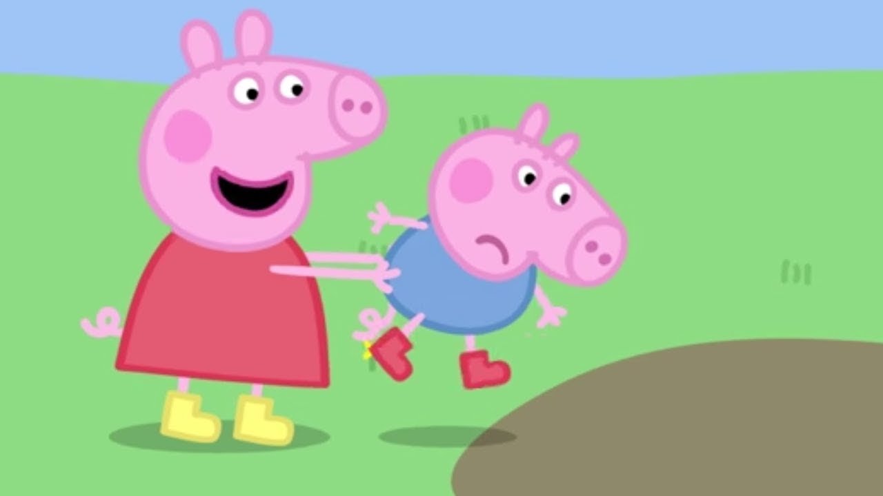 Peppa Pig Português Brasil, Compilation 77, HD