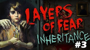 Layers of Fear: Inheritance Episode 3 - I like cats