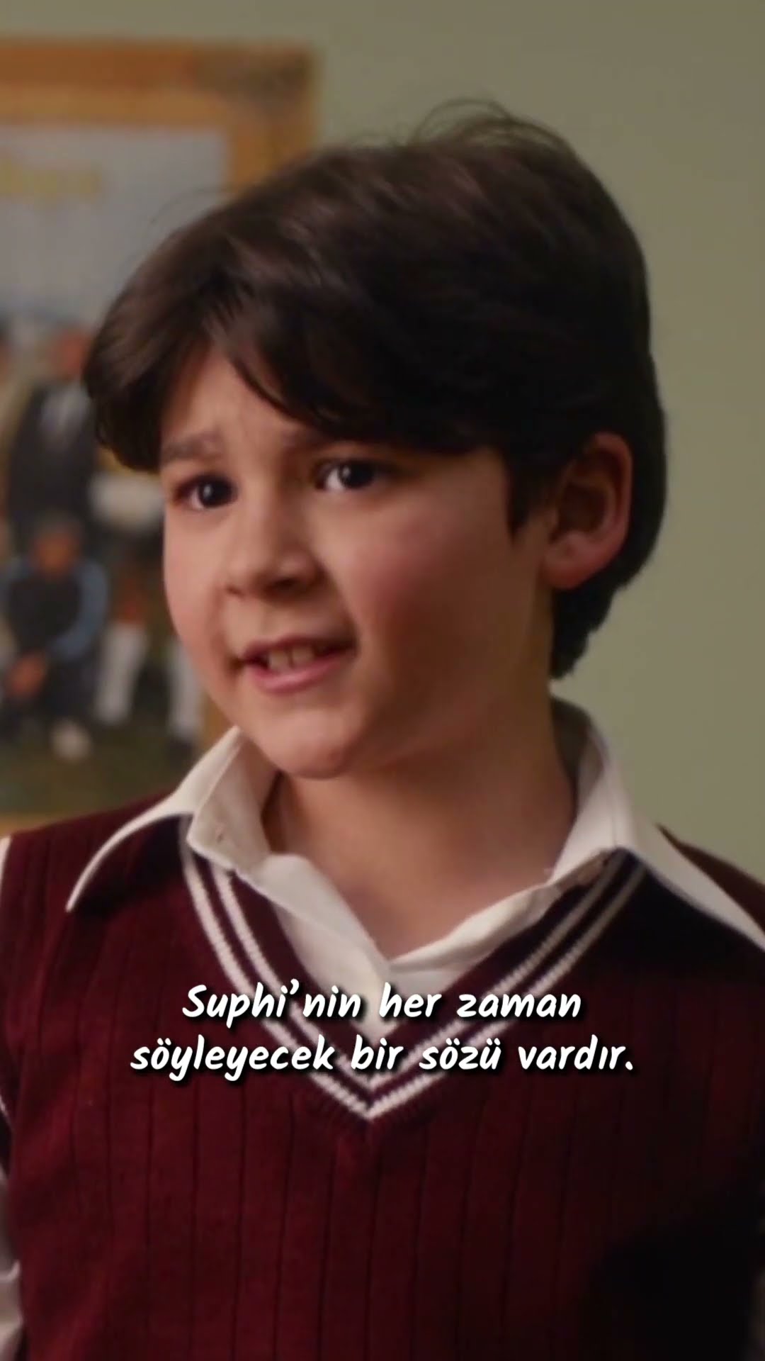 Suphi’nin genel kültürüne bayıldım. ?#AnnemAnkara #Shorts