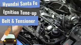 Hyundai SantaFe 3.5: Ignition Tune Up