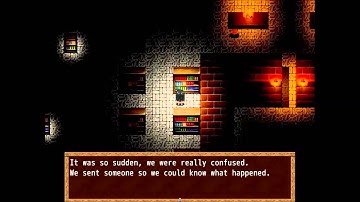 RPG Maker horror game : Headless Prisoner Part2